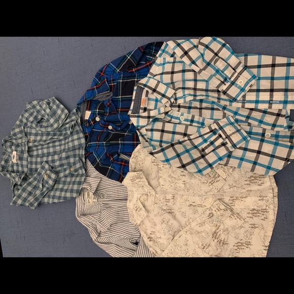 Bundle of 39 pieces of baby boy’s clothing size 12-18m and 18-24m, summer/winter - Picture 6 of 12